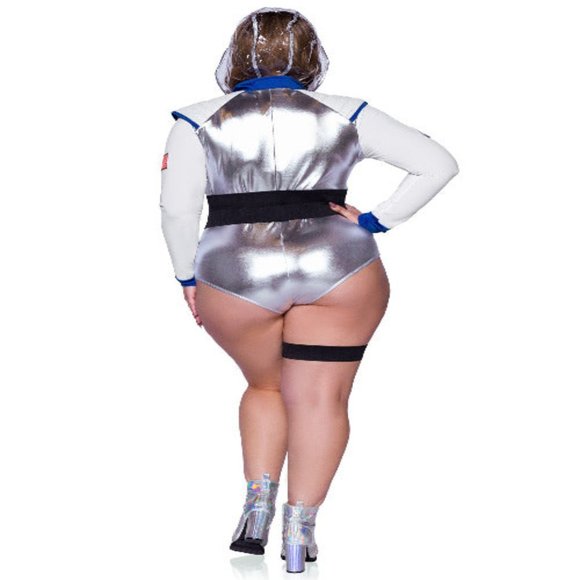 Galaxy Girl Costume - Picture 2 of 5